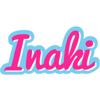 Inaki popstar logo