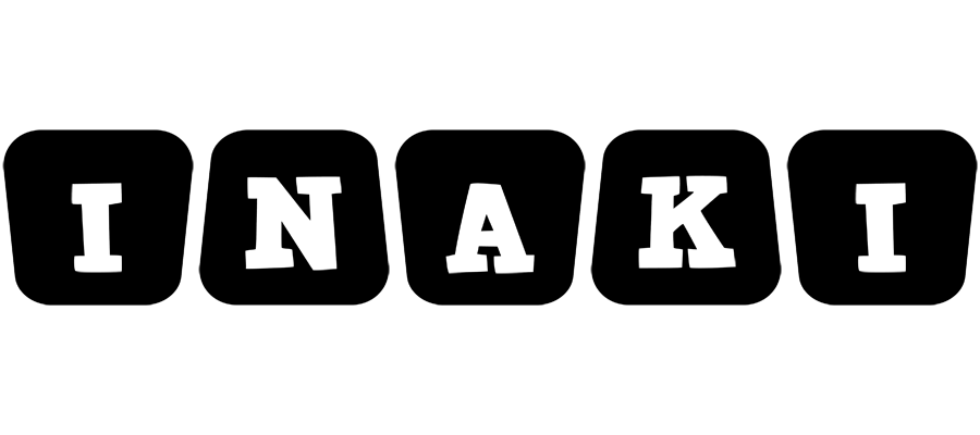 Inaki racing logo