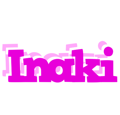 Inaki rumba logo