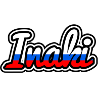 Inaki russia logo