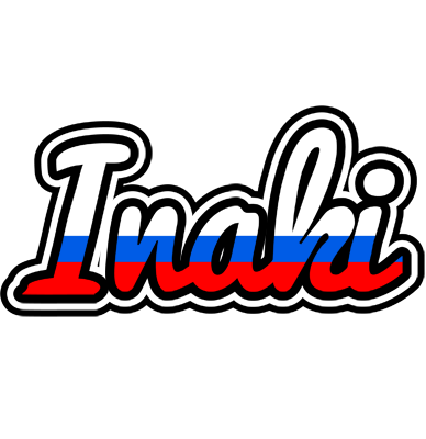Inaki russia logo