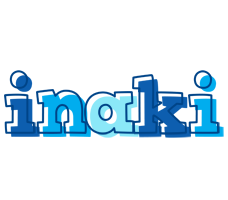 Inaki sailor logo