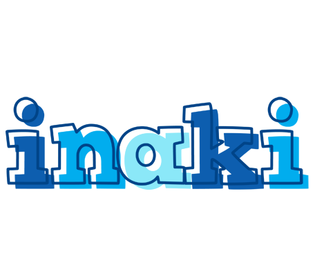 Inaki sailor logo