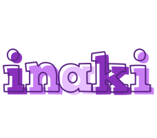 Inaki sensual logo