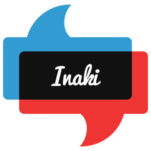 Inaki sharks logo