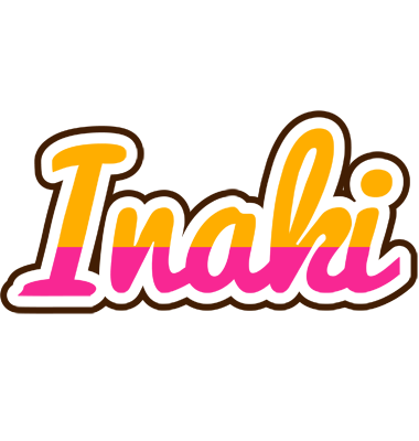 Inaki smoothie logo