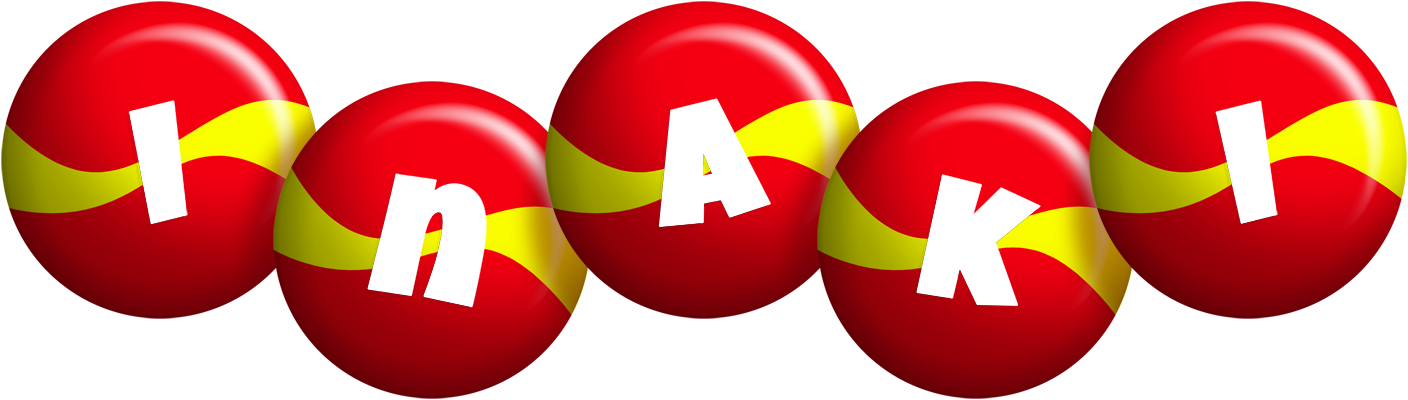 Inaki spain logo