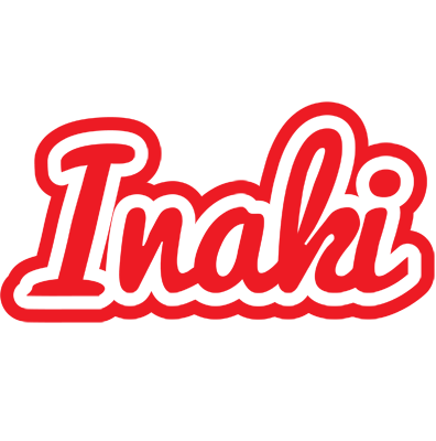Inaki sunshine logo