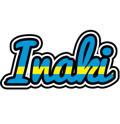 Inaki sweden logo
