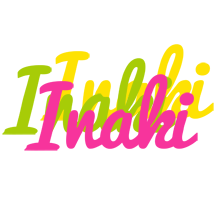 Inaki sweets logo