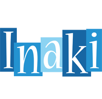 Inaki winter logo