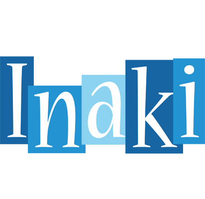 Inaki winter logo