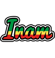 Inam african logo