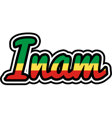 Inam african logo
