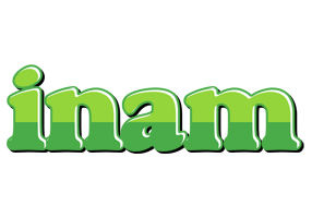 Inam apple logo
