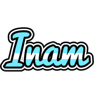 Inam argentine logo