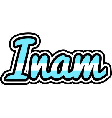 Inam argentine logo