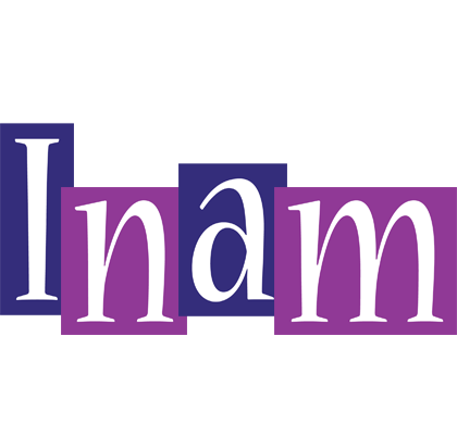 Inam autumn logo