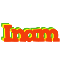 Inam bbq logo