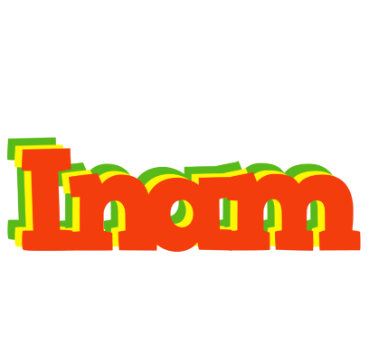 Inam bbq logo