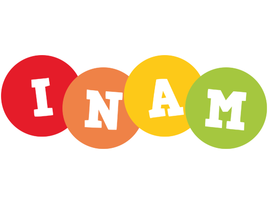 Inam boogie logo