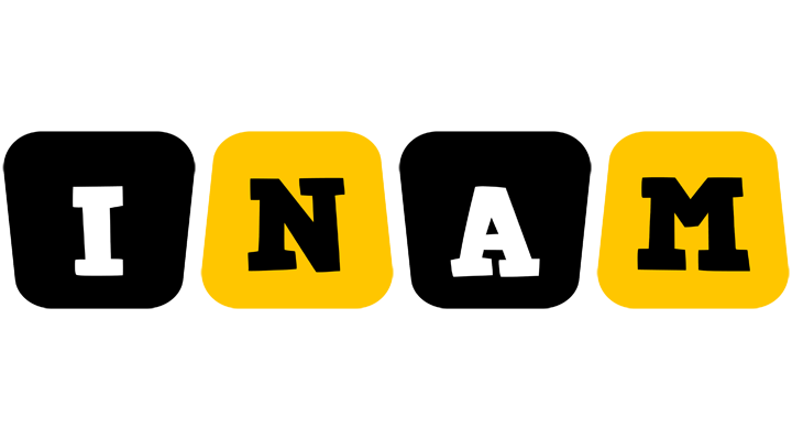 Inam boots logo