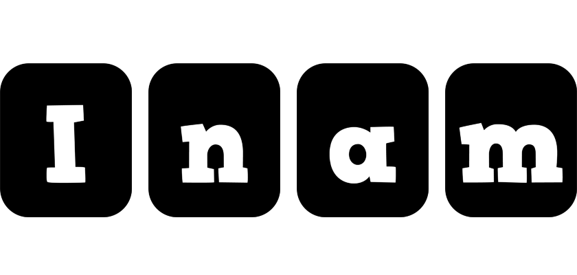 Inam box logo