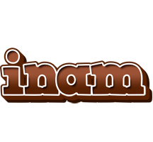 Inam brownie logo