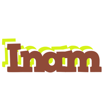Inam caffeebar logo