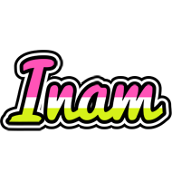 Inam candies logo