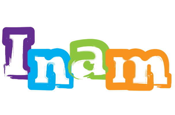 Inam casino logo