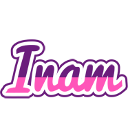 Inam cheerful logo