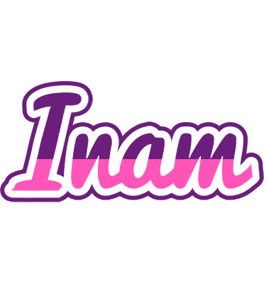 Inam cheerful logo