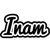 Inam chess logo