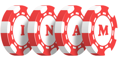 Inam chip logo