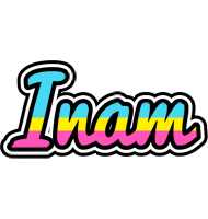 Inam circus logo