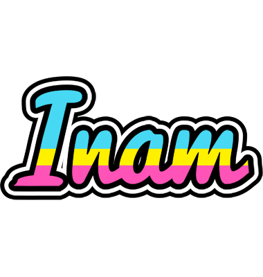 Inam circus logo