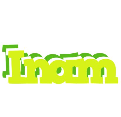 Inam citrus logo
