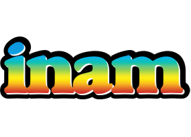 Inam color logo