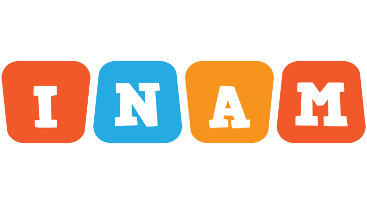 Inam comics logo