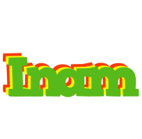 Inam crocodile logo