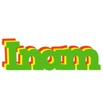 Inam crocodile logo