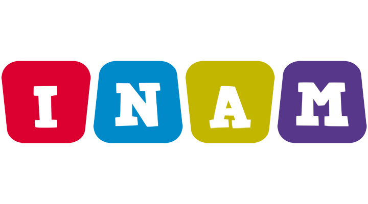 Inam daycare logo