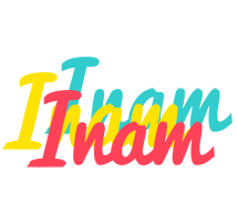 Inam disco logo