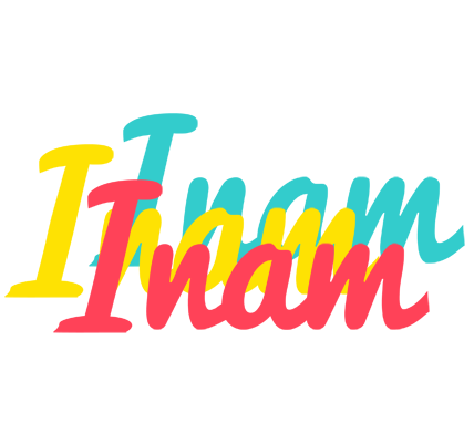Inam disco logo