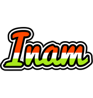 Inam exotic logo