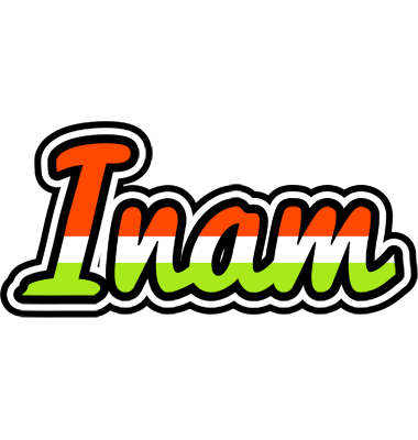 Inam exotic logo