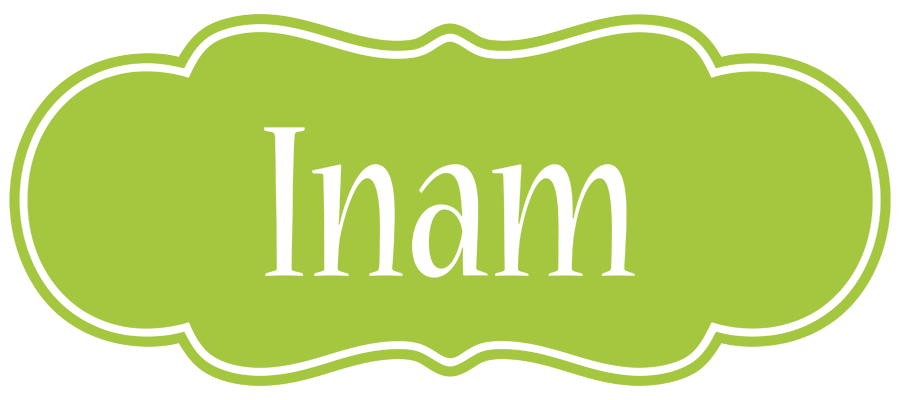 Inam family logo