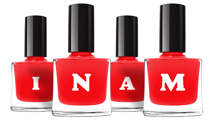 Inam fashion logo