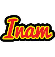 Inam fireman logo